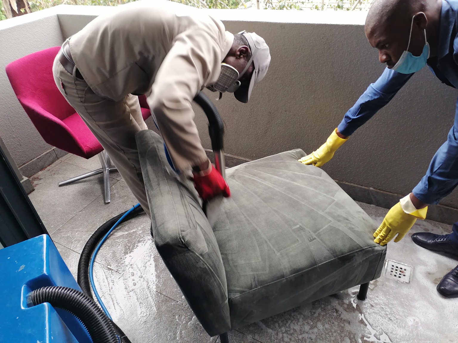 Fumigation & Pest Control