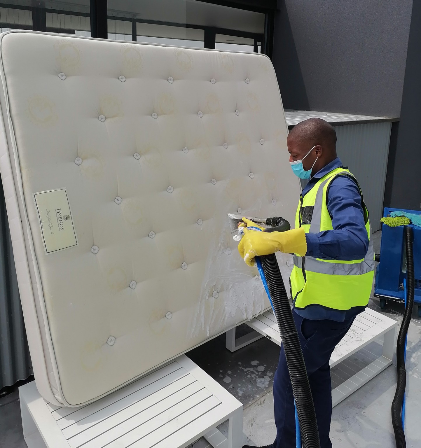 Mattress Cleaning