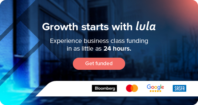 Lula business funding promotion: Growth starts with Lula